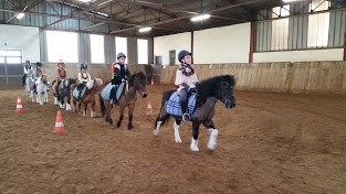 Cours d'équitation à Besançon